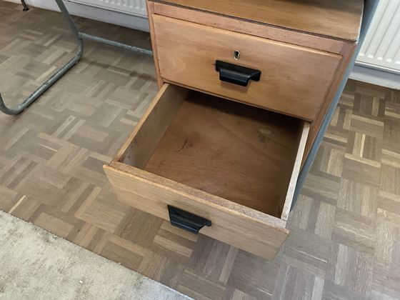 Image 1 of Bureau Bauhaus 1950S