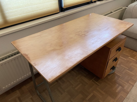 Image 1 of Bureau Bauhaus 1950S