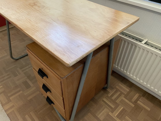 Image 1 of Bureau Bauhaus 1950S