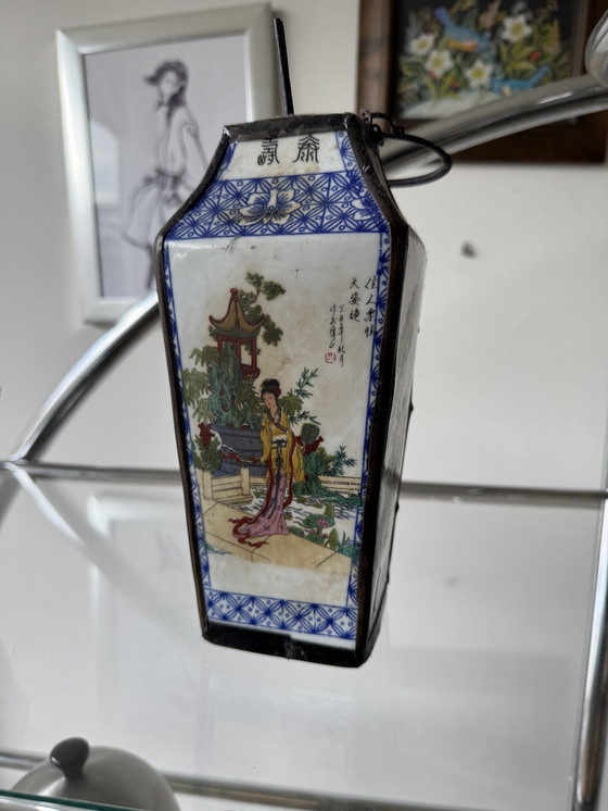 Image 1 of Ancienne pipe à opium chinoise