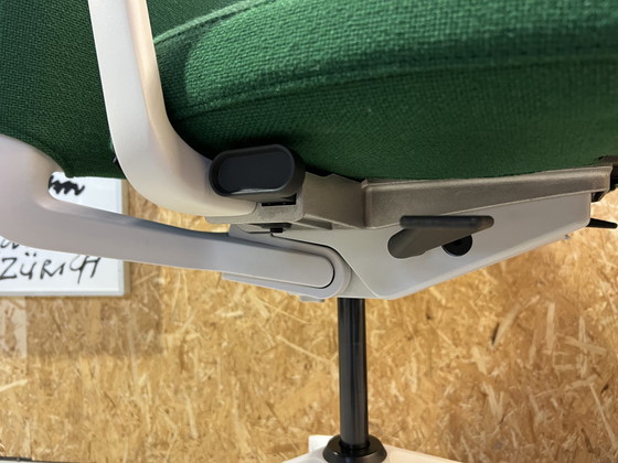 Image 1 of Vitra Id Trim Siège de bureau, Showroom target