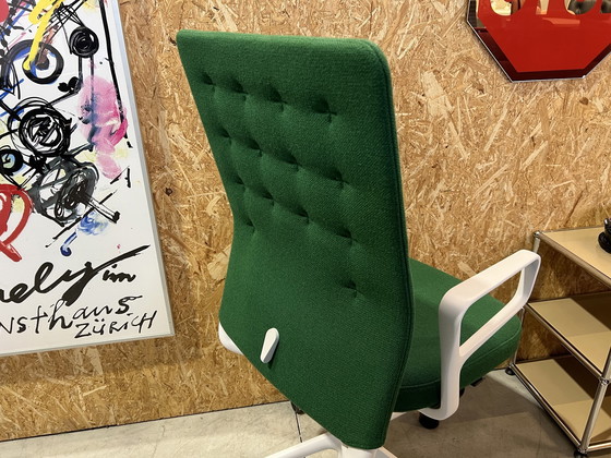 Image 1 of Vitra Id Trim Siège de bureau, Showroom target