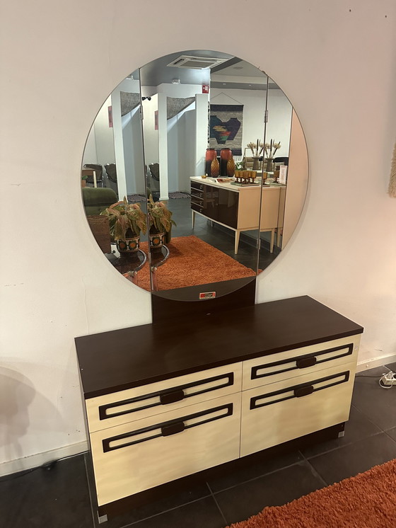 Image 1 of Table de toilette Spage Age Vintage