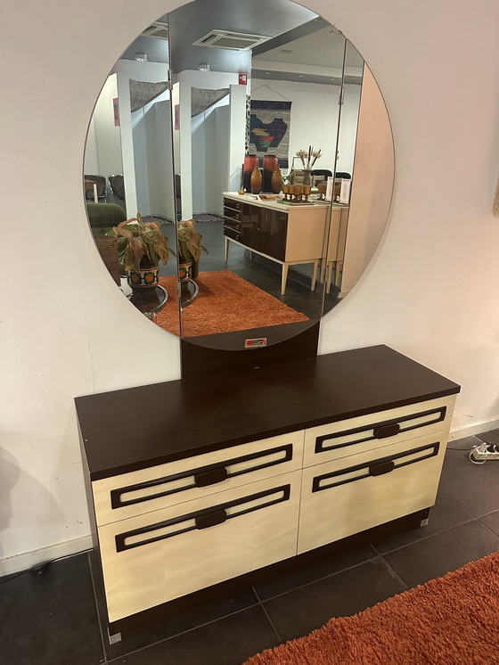 Image 1 of Table de toilette Spage Age Vintage