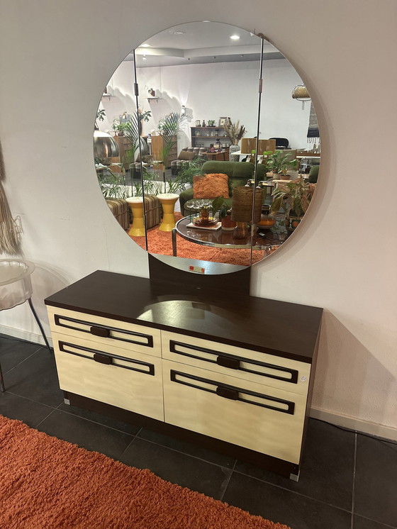 Image 1 of Table de toilette Spage Age Vintage