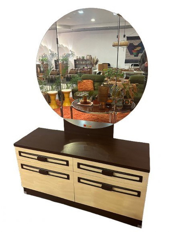 Image 1 of Table de toilette Spage Age Vintage