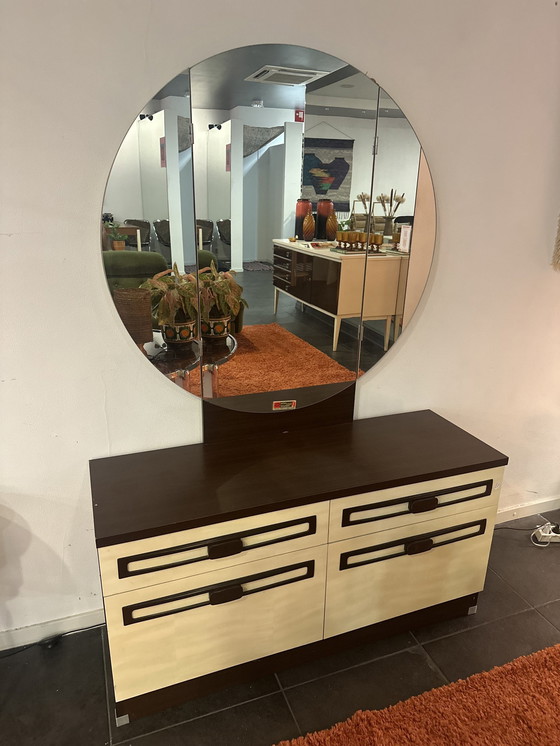 Image 1 of Table de toilette Spage Age Vintage