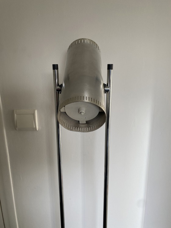 Image 1 of Lampadaire Trombone De Jo Hammerborg 