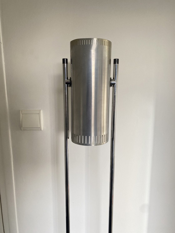 Image 1 of Lampadaire Trombone De Jo Hammerborg 