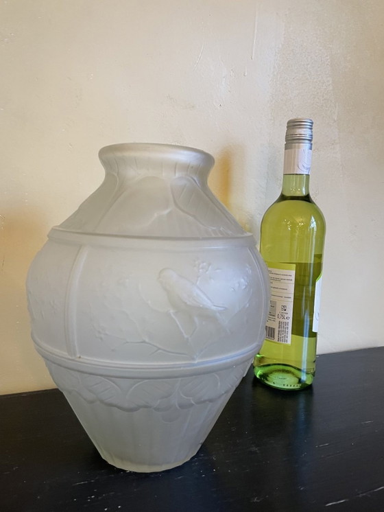 Image 1 of Vase Art Déco 1930 Joma Montreuil