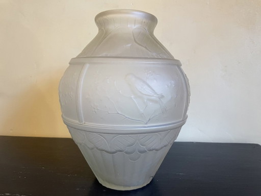 Vase Art Déco 1930 Joma Montreuil