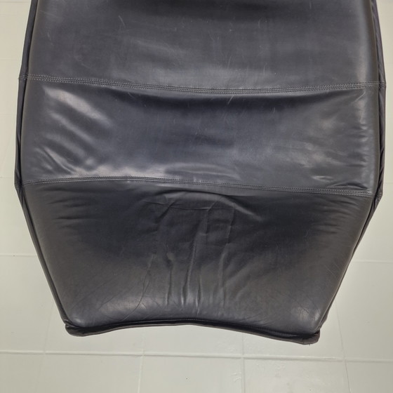 Image 1 of Paire de fauteuils vintage F585 par Geoffrey Harcourt pour Artifort, années 1990