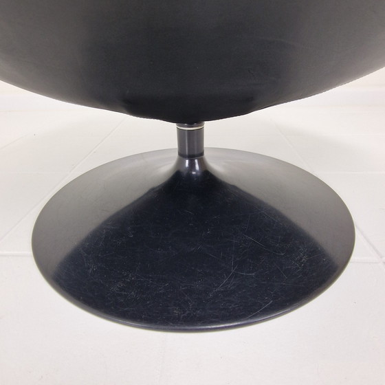 Image 1 of Paire de fauteuils vintage F585 par Geoffrey Harcourt pour Artifort, années 1990