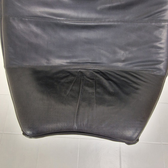 Image 1 of Paire de fauteuils vintage F585 par Geoffrey Harcourt pour Artifort, années 1990