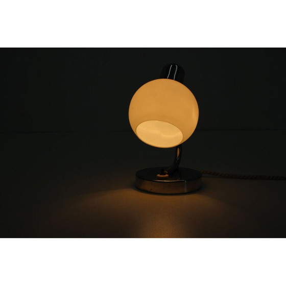 Image 1 of Lampe vintage, Tchécoslovaquie 1940