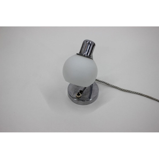 Image 1 of Lampe vintage, Tchécoslovaquie 1940