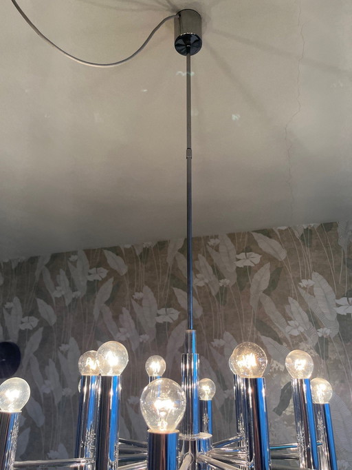 Lampe suspendue vintage