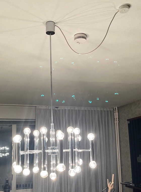 Image 1 of Lampe suspendue vintage