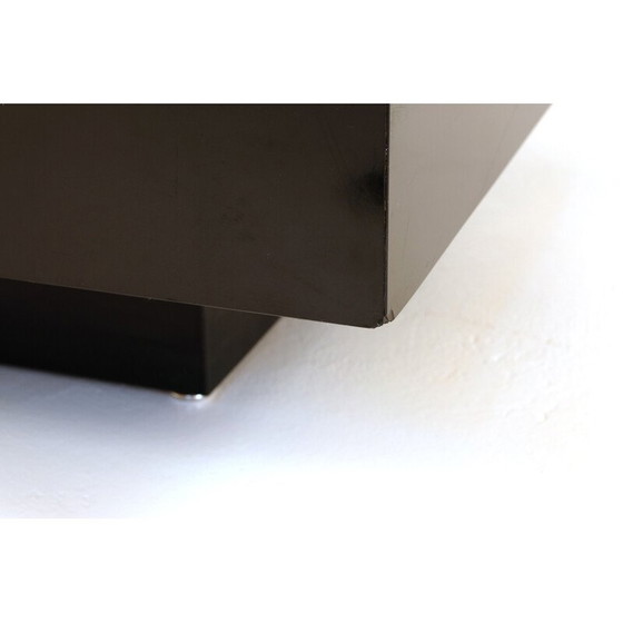 Image 1 of Table basse vintage à carreaux, 1970