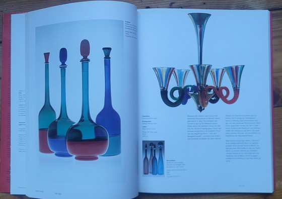 Image 1 of Livre de table Italian Design