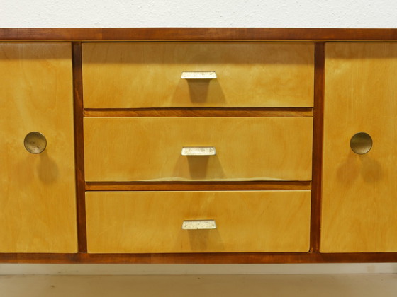 Image 1 of Buffet vintage, commode, années 60, Allemagne