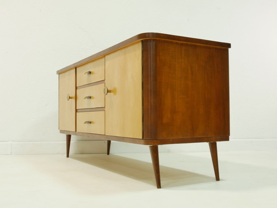 Image 1 of Buffet vintage, commode, années 60, Allemagne