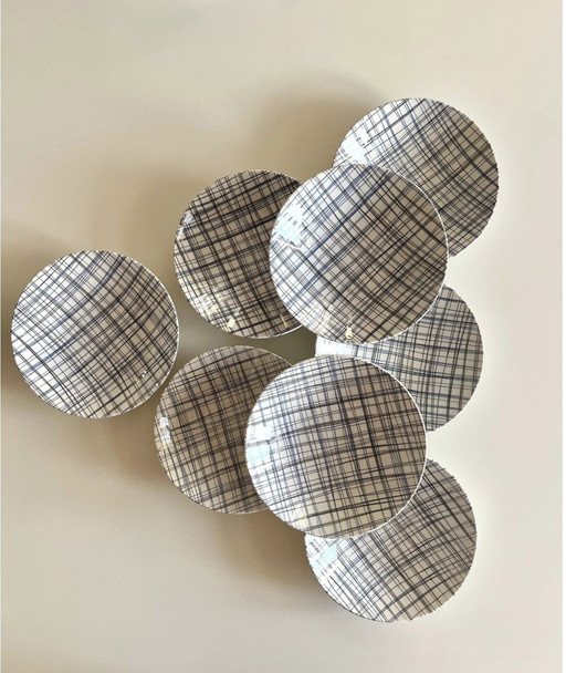 Bol Twist Rörstrand, très bon état, porcelaine suédoise, Vintage 1950S