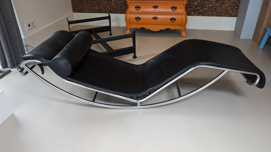 Image 1 of Cassina LC4 Le Corbusier