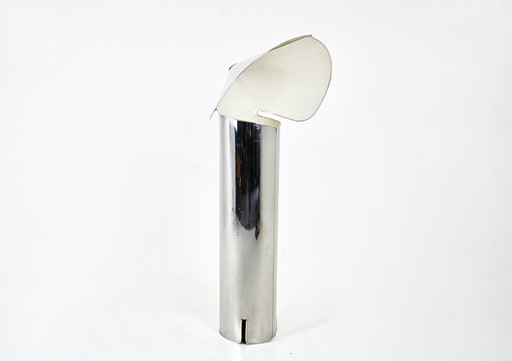 Lampadaire "Chiara" par Mario Bellini pour Flos, 1960S, 1ère édition
