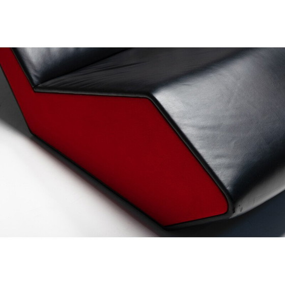 Image 1 of Canapé Rph vintage par Fabio Novembre pour Cappellini, Italie 2006