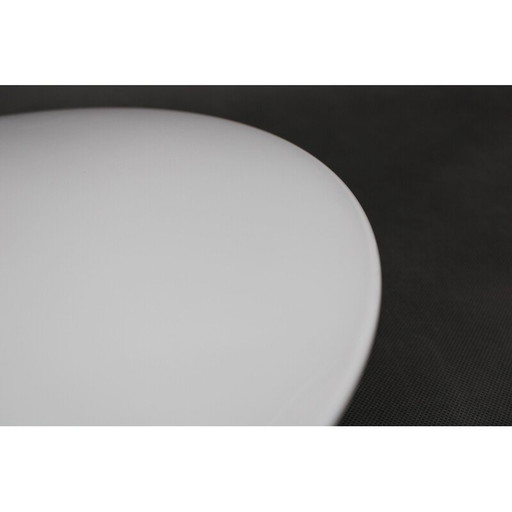 Paire de plafonniers Eklipta vintage par Arne Jacobsen pour Louis Poulsen, Danemark 1970