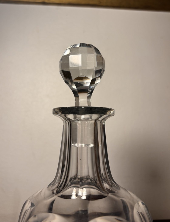 Image 1 of Carafe à liqueur Malmaison Baccarat