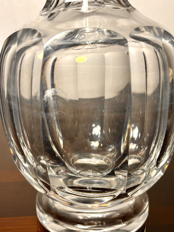 Image 1 of Carafe à liqueur Malmaison Baccarat