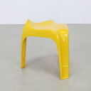 3x Tabouret Vintage Casala, 1970 (Set price)