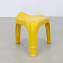 3x Tabouret Vintage Casala, 1970 (Set price)