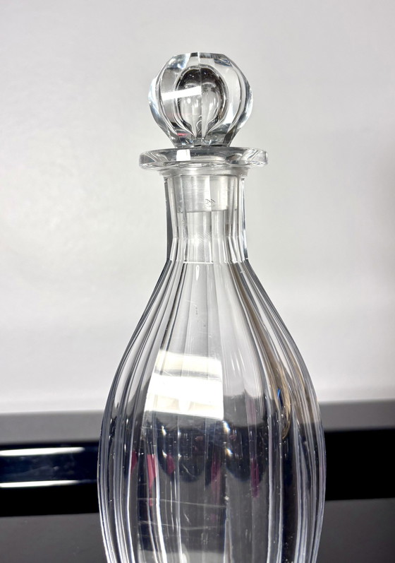 Image 1 of Baccarat Carafe à liqueur 19Th. M.Malmaison