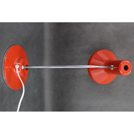 Image 1 of Lampe de table vintage, Tchécoslovaquie 1970
