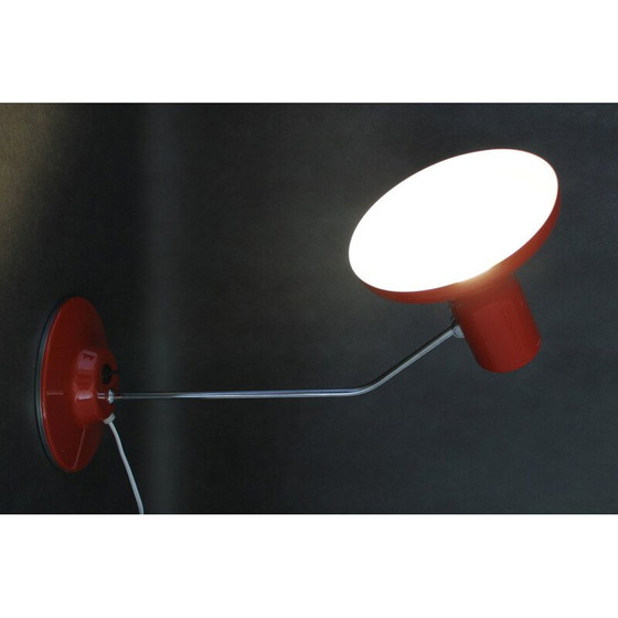 Image 1 of Lampe de table vintage, Tchécoslovaquie 1970