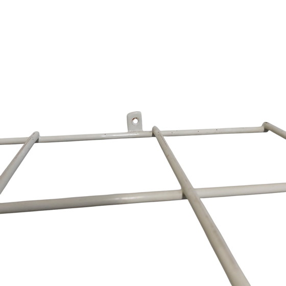 Image 1 of Porte-manteau vintage en fil de fer, Wardrobe Karl Fichtel