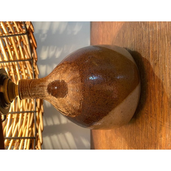 Image 1 of Lampe vintage en céramique, Italie