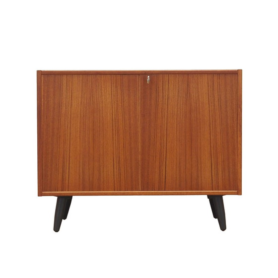 Image 1 of Armoire en teck, Design danois, 1970S, Production : Danemark