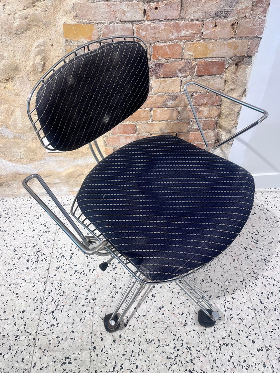 Image 1 of Fauteuil Modèle Beaubourg De Michel Cadestin Et Georges Laurent, 1977