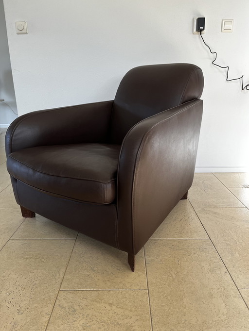 Fauteuil Molinari Pourquoi Noy