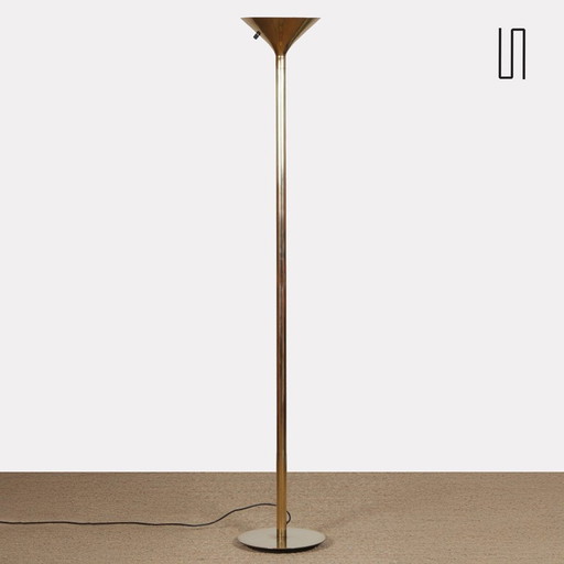 Lampadaire Par Jacques Grange Pour Yves Saint Laurent, 1980