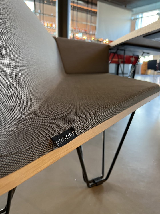 Image 1 of Table de l'espace de travail de l'épreuve