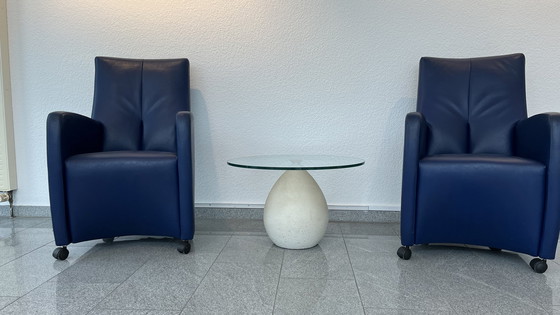 Image 1 of Ronald Schmidt Design Table "L'oeuf