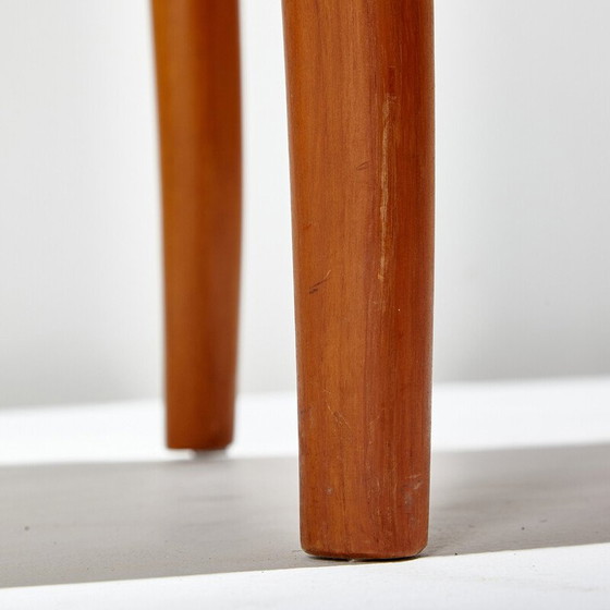 Image 1 of Chaises vintage en teck de Niels Koefoed pour Koefoeds Hornslet, 1960