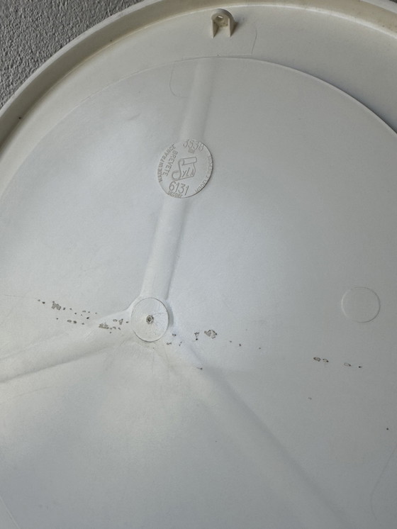 Image 1 of Miroir Rond Syla Années 70