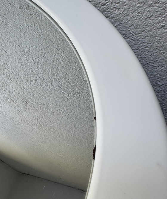 Image 1 of Miroir Rond Syla Années 70