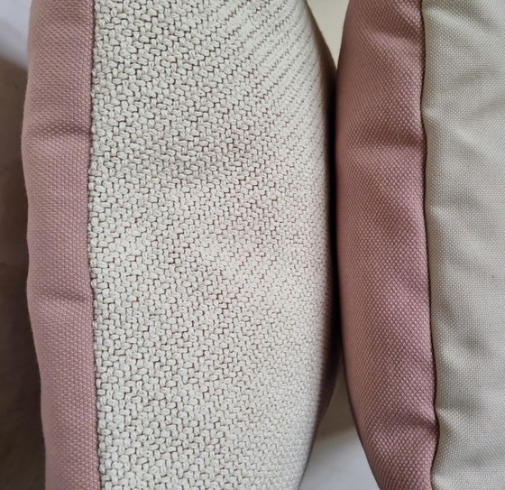 Image 1 of Set de coussins Muuto Mingle, Old Pink